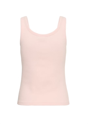 Drew logo top 2.0 Ballet Slipper Gestuz